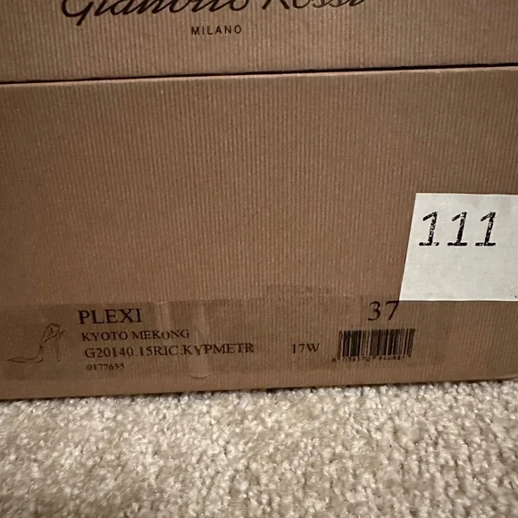 Gianvito Rossi shoes - Picture 5 of 6